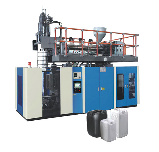 中空吹塑機(jī)的液壓驅(qū)動(dòng)系統(tǒng)優(yōu)點(diǎn)