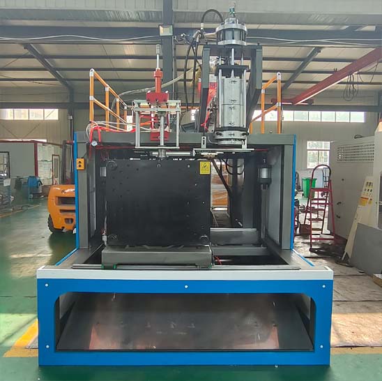 80型伺服吹塑機