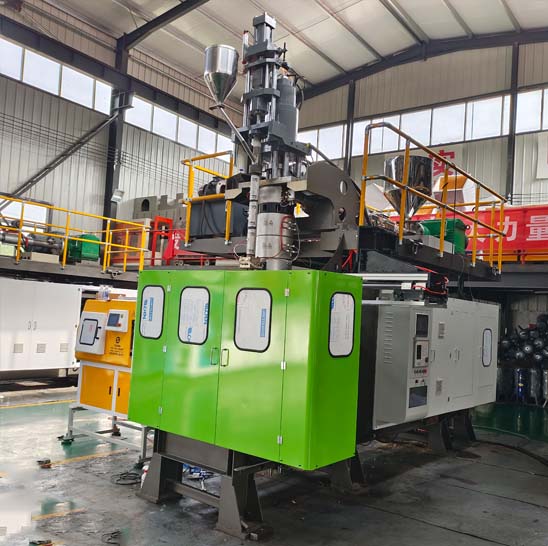 30升液位線吹塑機