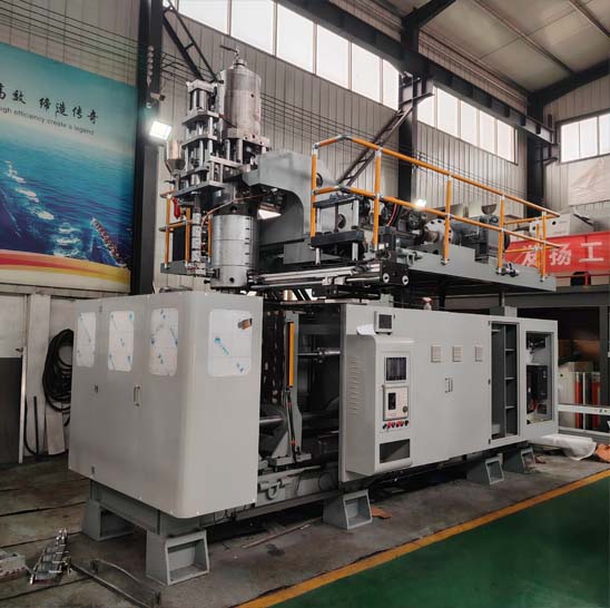 50升液位線吹塑機