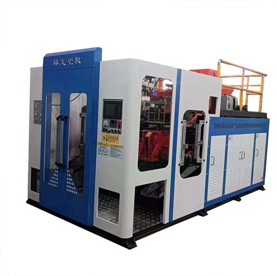 全自動5升吹塑機