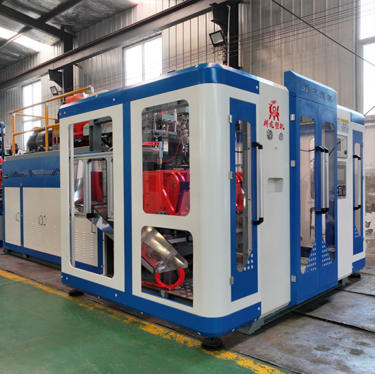 全自動10升吹塑機