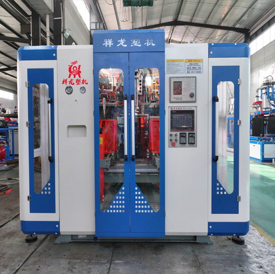 全自動80機吹塑機