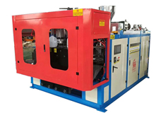 吹瓶機(jī)操作步驟