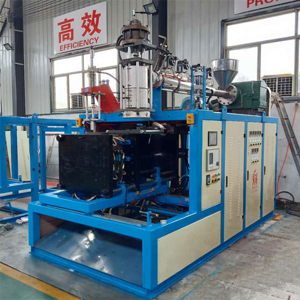 84消毒液吹瓶機(jī)工作原理介紹